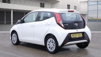 USED 2020 20 TOYOTA AYGO 1.0 VVT-i x-play Hatchback 5dr Petrol x-shift Euro 6 (71 ps) 