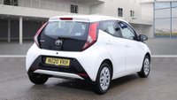 USED 2020 20 TOYOTA AYGO 1.0 VVT-i x-play Hatchback 5dr Petrol x-shift Euro 6 (71 ps) 