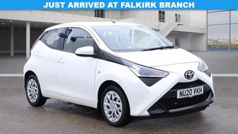 View our Toyota Aygo