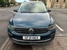 USED 2021 21 VOLKSWAGEN TIGUAN 1.5 TSI Life SUV 5dr Petrol Manual Euro 6 (s/s) (150 ps) 1 OWNER FROM NEW, ONLY 39849 MILES