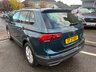 USED 2021 21 VOLKSWAGEN TIGUAN 1.5 TSI Life SUV 5dr Petrol Manual Euro 6 (s/s) (150 ps) 1 OWNER FROM NEW, ONLY 39849 MILES