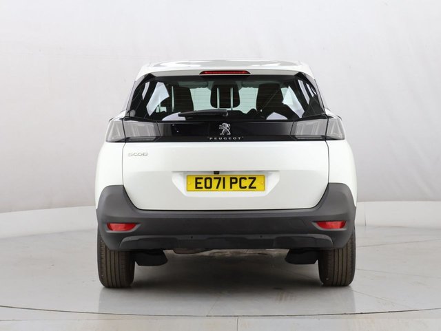 2021 Peugeot 5008 1.2L Active Premium 5dr - Photo 9