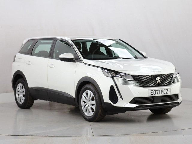 2021 Peugeot 5008 1.2L Active Premium 5dr - Photo 2