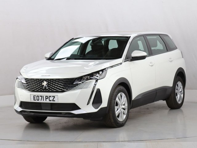 2021 Peugeot 5008 1.2L Active Premium 5dr - Photo 5