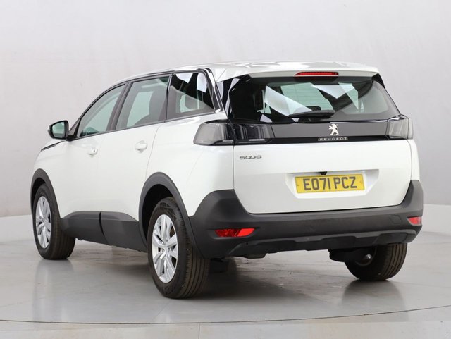 2021 Peugeot 5008 1.2L Active Premium 5dr - Photo 7