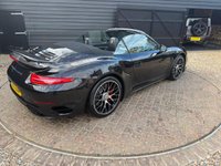 USED 2013 63 PORSCHE 911 3.8T 991 Turbo Coupe 2dr Petrol PDK 4WD Euro 5 (500 ps) 