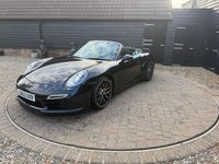 USED 2013 63 PORSCHE 911 3.8T 991 Turbo Coupe 2dr Petrol PDK 4WD Euro 5 (500 ps) 