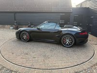 USED 2013 63 PORSCHE 911 3.8T 991 Turbo Coupe 2dr Petrol PDK 4WD Euro 5 (500 ps) 