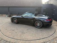USED 2013 63 PORSCHE 911 3.8T 991 Turbo Coupe 2dr Petrol PDK 4WD Euro 5 (500 ps) 