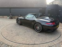 USED 2013 63 PORSCHE 911 3.8T 991 Turbo Coupe 2dr Petrol PDK 4WD Euro 5 (500 ps) 