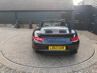 USED 2013 63 PORSCHE 911 3.8T 991 Turbo Coupe 2dr Petrol PDK 4WD Euro 5 (500 ps) 