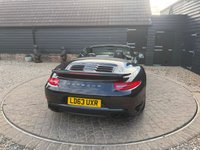 USED 2013 63 PORSCHE 911 3.8T 991 Turbo Coupe 2dr Petrol PDK 4WD Euro 5 (500 ps) 