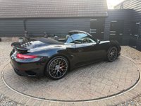 USED 2013 63 PORSCHE 911 3.8T 991 Turbo Coupe 2dr Petrol PDK 4WD Euro 5 (500 ps) 