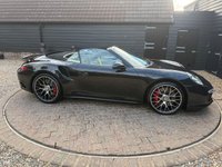 USED 2013 63 PORSCHE 911 3.8T 991 Turbo Coupe 2dr Petrol PDK 4WD Euro 5 (500 ps) 