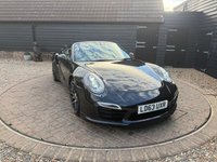 USED 2013 63 PORSCHE 911 3.8T 991 Turbo Coupe 2dr Petrol PDK 4WD Euro 5 (500 ps) 
