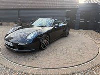 USED 2013 63 PORSCHE 911 3.8T 991 Turbo Coupe 2dr Petrol PDK 4WD Euro 5 (500 ps) 
