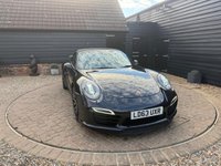 USED 2013 63 PORSCHE 911 3.8T 991 Turbo Coupe 2dr Petrol PDK 4WD Euro 5 (500 ps) 