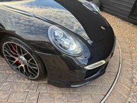 USED 2013 63 PORSCHE 911 3.8T 991 Turbo Coupe 2dr Petrol PDK 4WD Euro 5 (500 ps) 