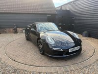 USED 2013 63 PORSCHE 911 3.8T 991 Turbo Coupe 2dr Petrol PDK 4WD Euro 5 (500 ps) 