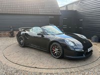 USED 2013 63 PORSCHE 911 3.8T 991 Turbo Coupe 2dr Petrol PDK 4WD Euro 5 (500 ps) 