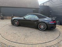USED 2013 63 PORSCHE 911 3.8T 991 Turbo Coupe 2dr Petrol PDK 4WD Euro 5 (500 ps) 