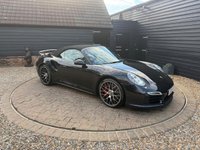 USED 2013 63 PORSCHE 911 3.8T 991 Turbo Coupe 2dr Petrol PDK 4WD Euro 5 (500 ps) 