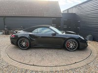 USED 2013 63 PORSCHE 911 3.8T 991 Turbo Coupe 2dr Petrol PDK 4WD Euro 5 (500 ps) 