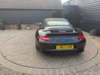 USED 2013 63 PORSCHE 911 3.8T 991 Turbo Coupe 2dr Petrol PDK 4WD Euro 5 (500 ps) 
