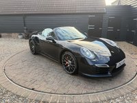 USED 2013 63 PORSCHE 911 3.8T 991 Turbo Coupe 2dr Petrol PDK 4WD Euro 5 (500 ps) 