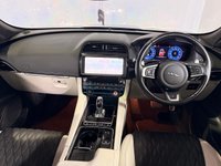 USED 2020 20 JAGUAR F-PACE 5.0 V8 SVR SUV 5dr Petrol Quickshift AWD Euro 6 (s/s) (550 ps) 