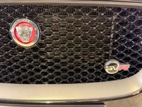 USED 2020 20 JAGUAR F-PACE 5.0 V8 SVR SUV 5dr Petrol Quickshift AWD Euro 6 (s/s) (550 ps) 