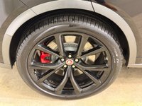 USED 2020 20 JAGUAR F-PACE 5.0 V8 SVR SUV 5dr Petrol Quickshift AWD Euro 6 (s/s) (550 ps) 