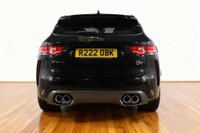 USED 2020 20 JAGUAR F-PACE 5.0 V8 SVR SUV 5dr Petrol Quickshift AWD Euro 6 (s/s) (550 ps) 