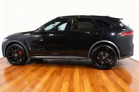 USED 2020 20 JAGUAR F-PACE 5.0 V8 SVR SUV 5dr Petrol Quickshift AWD Euro 6 (s/s) (550 ps) 