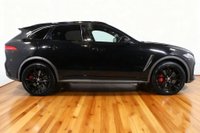 USED 2020 20 JAGUAR F-PACE 5.0 V8 SVR SUV 5dr Petrol Quickshift AWD Euro 6 (s/s) (550 ps) 