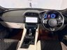 USED 2020 20 JAGUAR F-PACE 5.0 V8 SVR SUV 5dr Petrol Quickshift AWD Euro 6 (s/s) (550 ps) 
