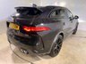 USED 2020 20 JAGUAR F-PACE 5.0 V8 SVR SUV 5dr Petrol Quickshift AWD Euro 6 (s/s) (550 ps) 