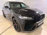 USED 2020 20 JAGUAR F-PACE 5.0 V8 SVR SUV 5dr Petrol Quickshift AWD Euro 6 (s/s) (550 ps) 