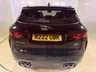USED 2020 20 JAGUAR F-PACE 5.0 V8 SVR SUV 5dr Petrol Quickshift AWD Euro 6 (s/s) (550 ps) 