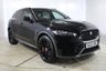 USED 2020 20 JAGUAR F-PACE 5.0 V8 SVR SUV 5dr Petrol Quickshift AWD Euro 6 (s/s) (550 ps) 