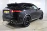 USED 2020 20 JAGUAR F-PACE 5.0 V8 SVR SUV 5dr Petrol Quickshift AWD Euro 6 (s/s) (550 ps) 