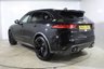 USED 2020 20 JAGUAR F-PACE 5.0 V8 SVR SUV 5dr Petrol Quickshift AWD Euro 6 (s/s) (550 ps) 