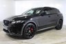 USED 2020 20 JAGUAR F-PACE 5.0 V8 SVR SUV 5dr Petrol Quickshift AWD Euro 6 (s/s) (550 ps) 