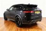USED 2020 20 JAGUAR F-PACE 5.0 V8 SVR SUV 5dr Petrol Quickshift AWD Euro 6 (s/s) (550 ps) 
