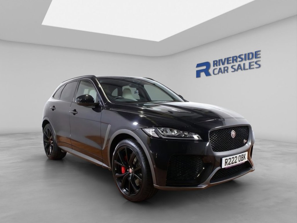 Jaguar F-Pace
