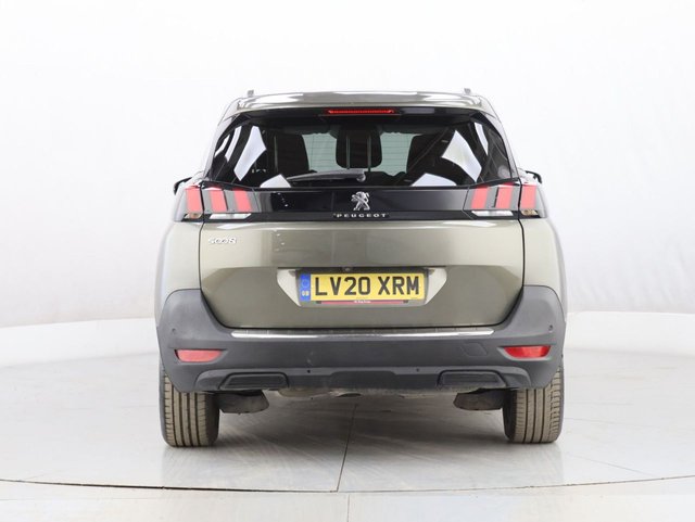 2020 Peugeot 5008 1.2L Allure 5dr - Photo 9