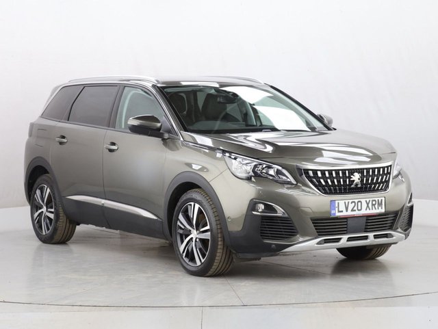 2020 Peugeot 5008 1.2L Allure 5dr - Photo 2