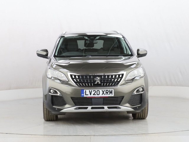 2020 Peugeot 5008 1.2L Allure 5dr - Photo 3