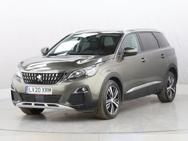2020 Peugeot 5008 1.2L Allure 5dr - Photo 5