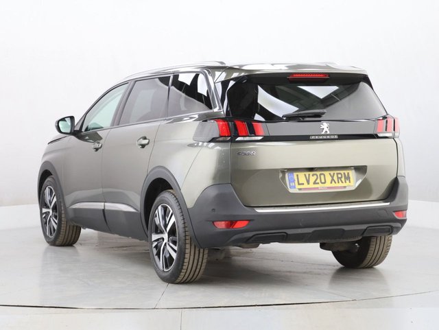2020 Peugeot 5008 1.2L Allure 5dr - Photo 7
